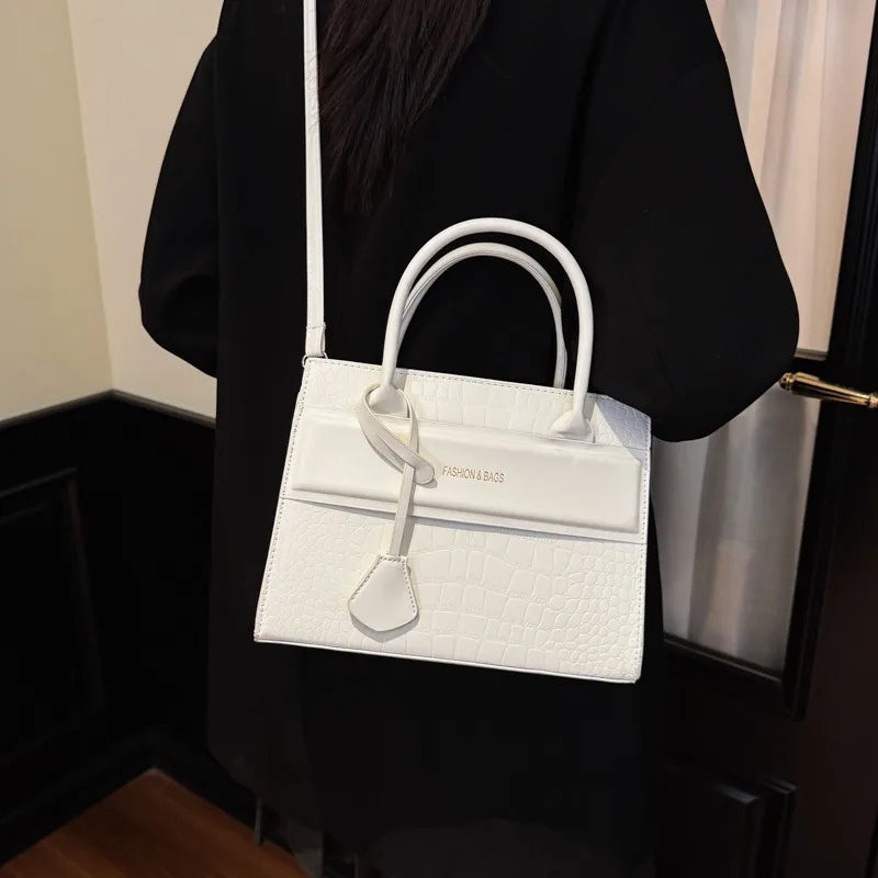 Women's Shoulder Bag — Style 6 — view 6
