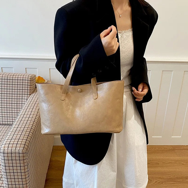 Women's Shoulder Bag — Style 3 — view 6