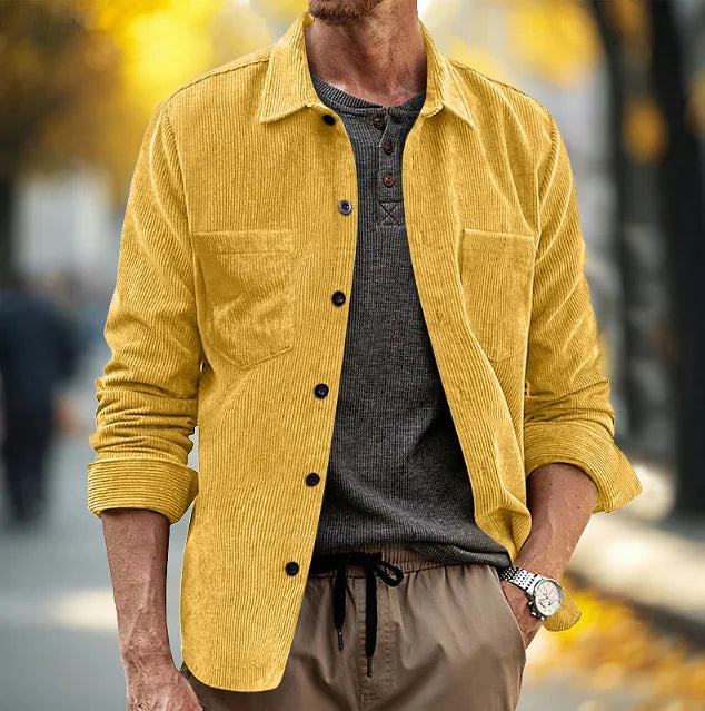 Men's Long-Sleeve Blazer — view 6
