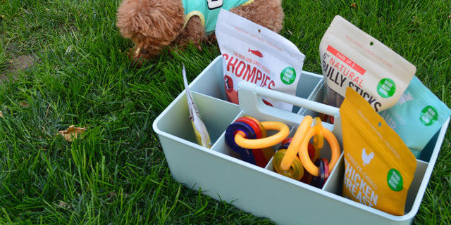 Enjoy Organizer Extra-Large 8-Compartment Storage Caddy