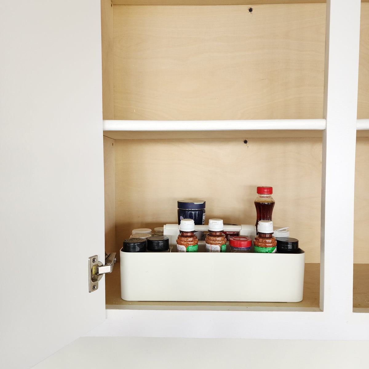 Enjoy Organizer 4-Pack Divided Storage Caddies
