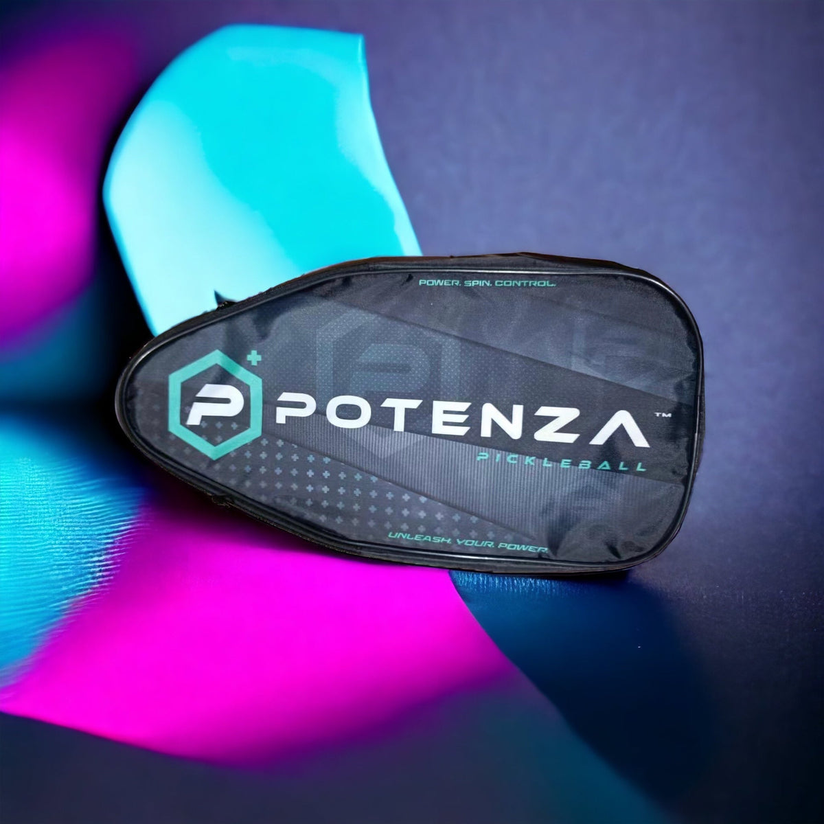 Potenza Paddle Travel Case