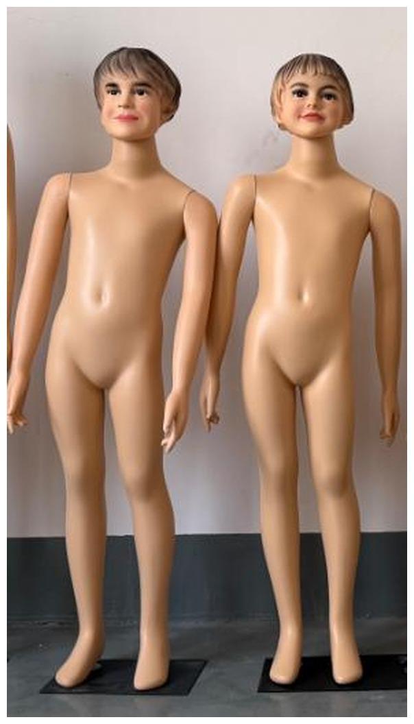 125 cm Child Full-Body Mannequin - view 2