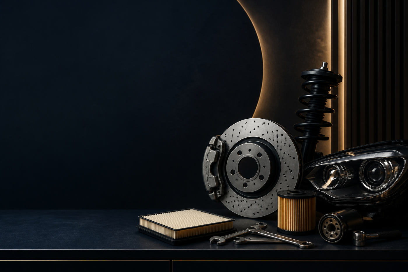 Automotive parts and maintenance essentials coming soon at JSK Marketplace
