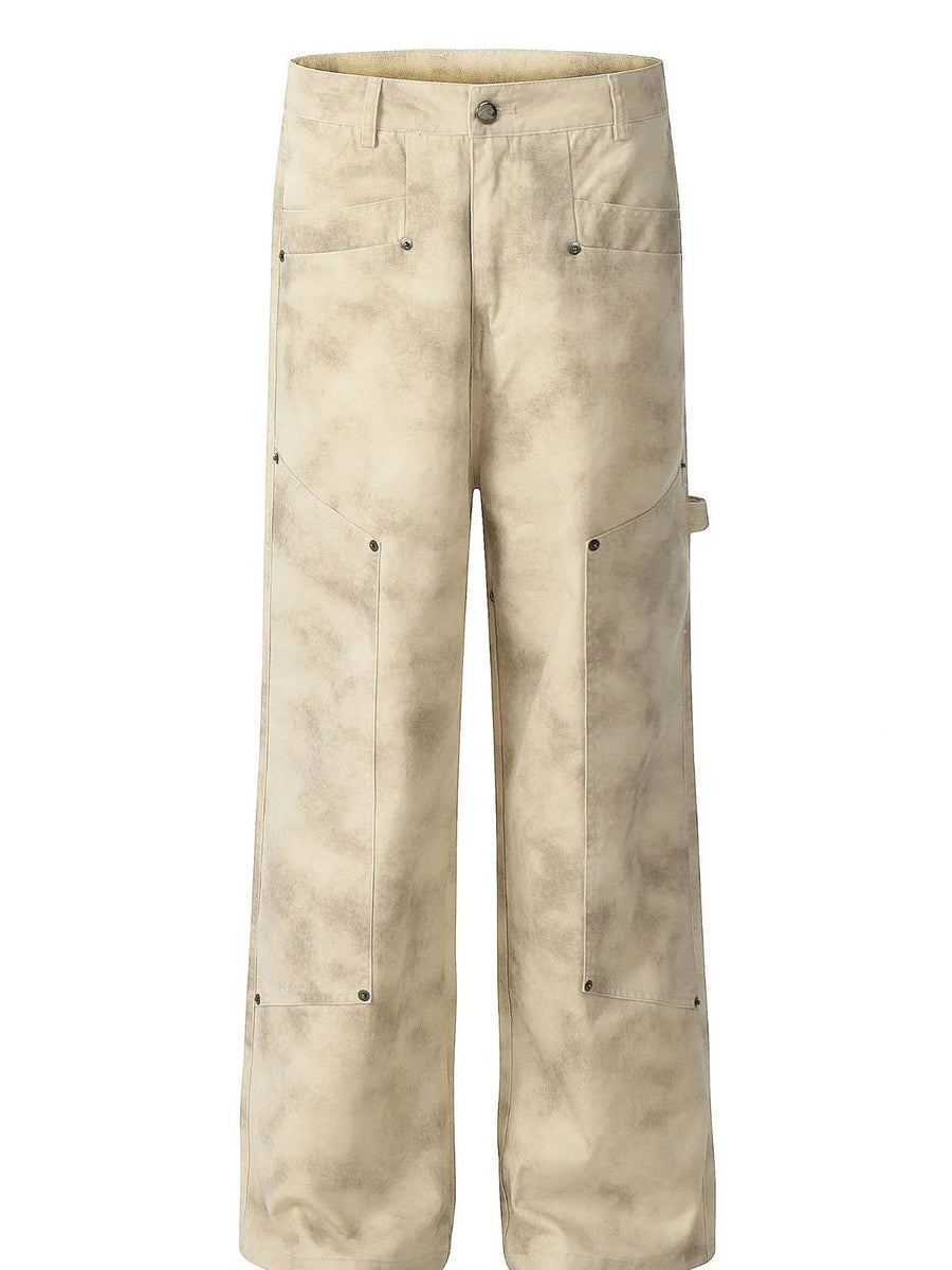 Men's Loose Fit Cargo Pants
