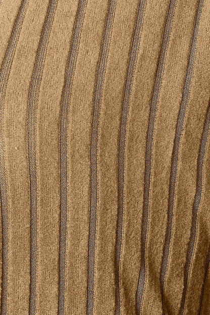 Ribbed open-front cocoon cardigan, product view 14.