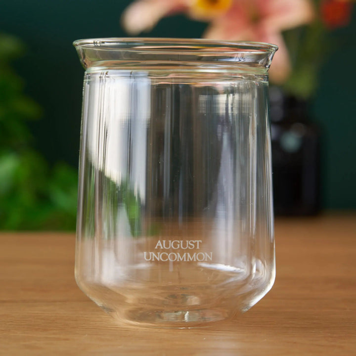 August Tasting Glass — 12 oz