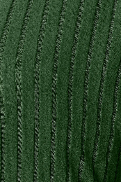 Ribbed open-front cocoon cardigan, product view 28.