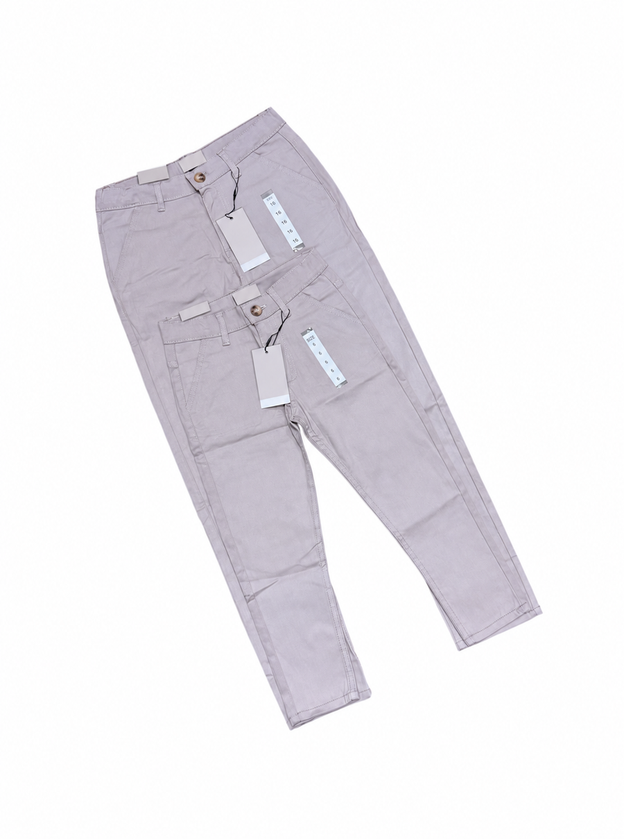 Boys' Chino Trousers — Coming Soon Interest List
