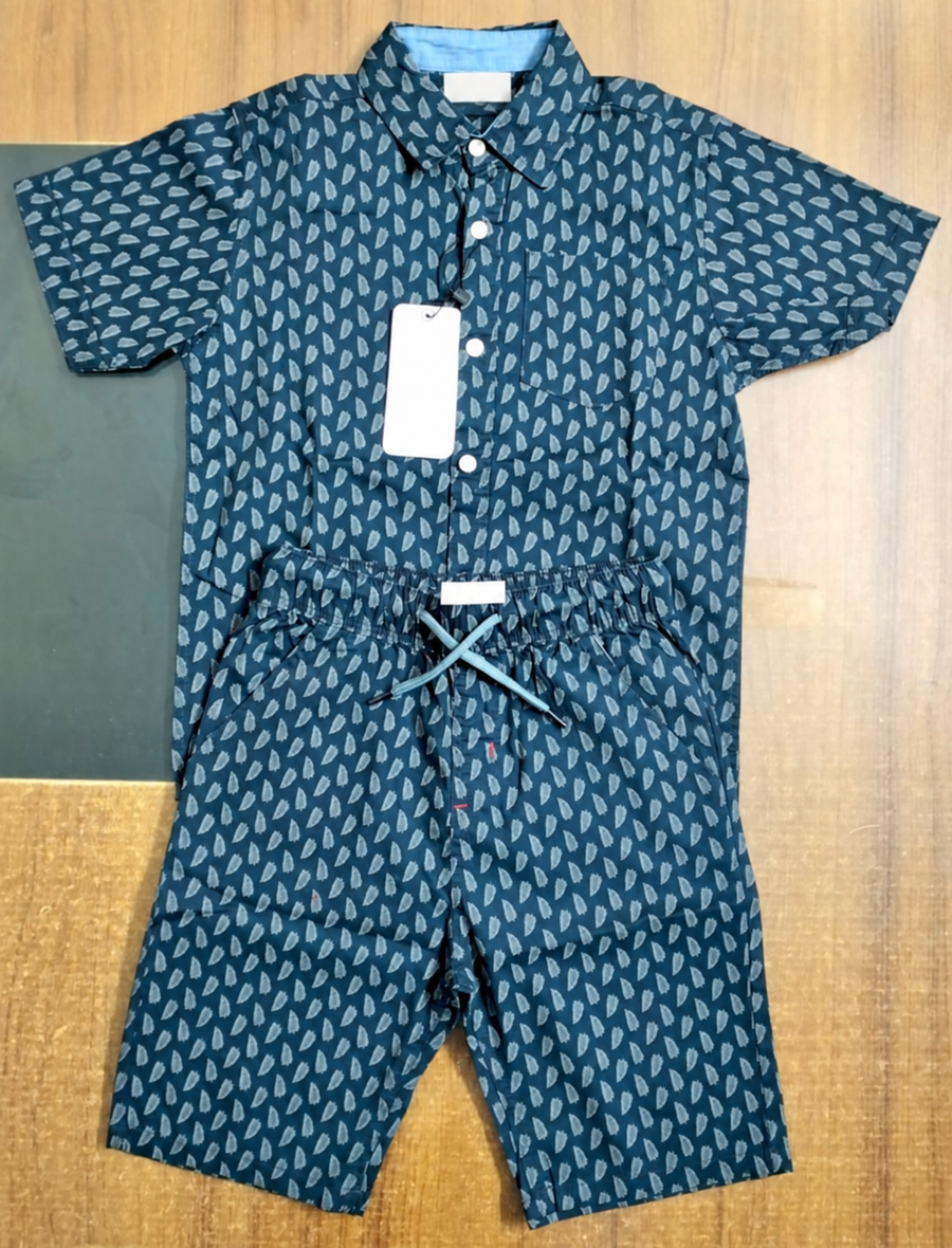Boys' Shirt and Pants Set — Coming Soon Interest List