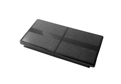 Econo-High Portable Folding Footrest