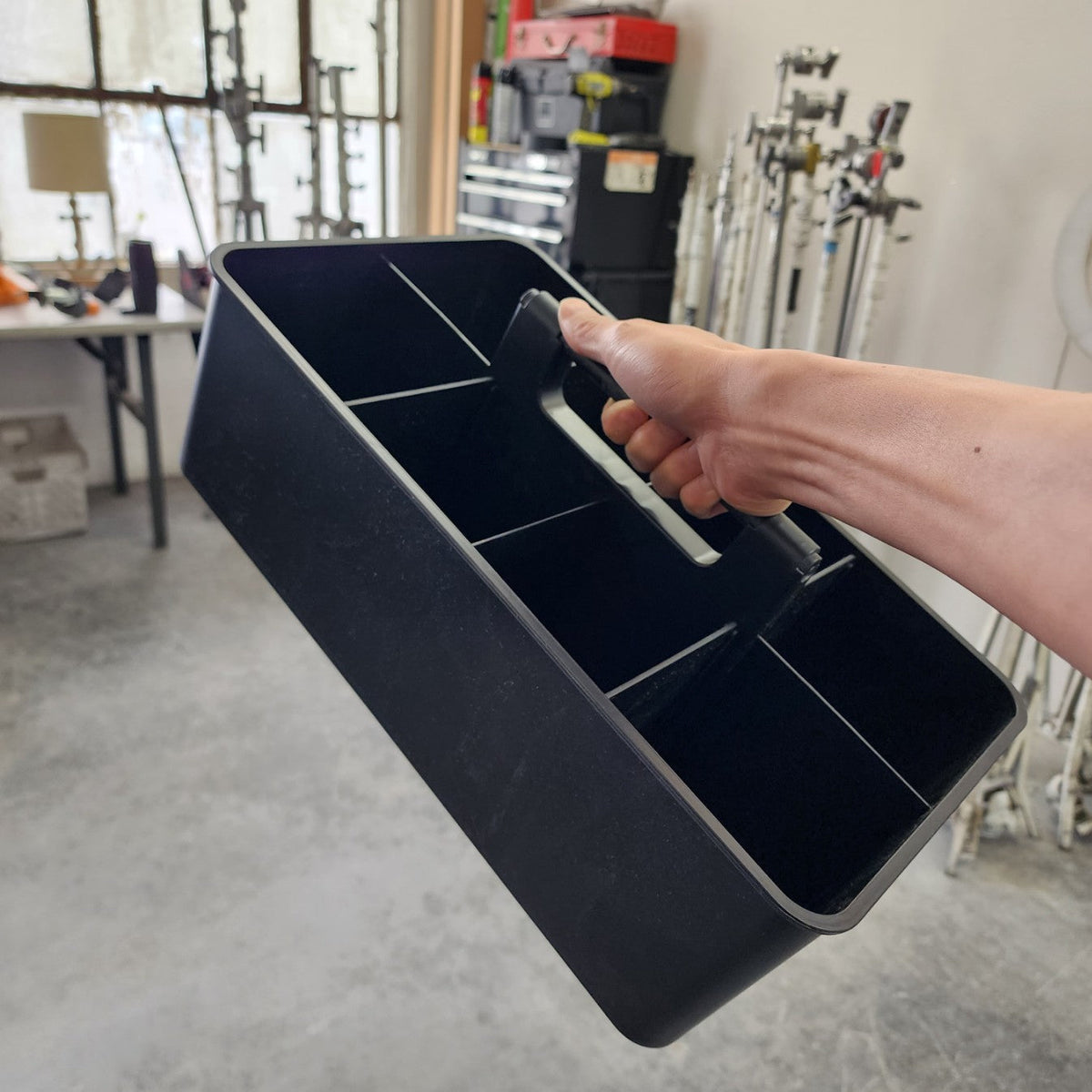 Enjoy Organizer Extra-Large 8-Compartment Storage Caddy