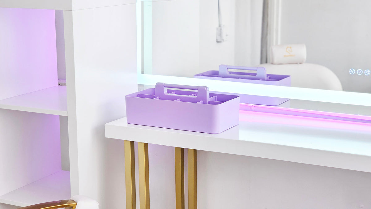 Enjoy Organizer Large 8-Compartment Caddy — Single