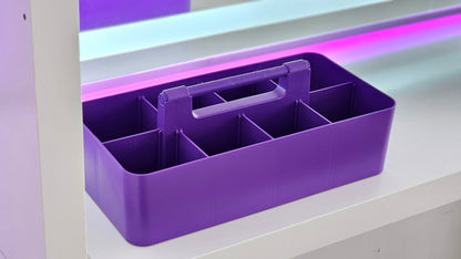 Enjoy Organizer 3-Pack Large Storage Caddies — Made in USA