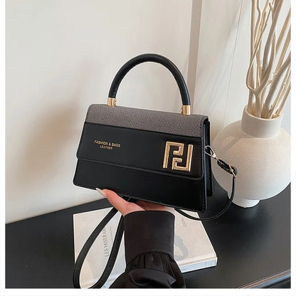 Small Square Crossbody Bag — view 3