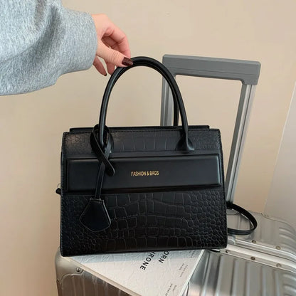 Women's Shoulder Bag — Style 6 — view 5