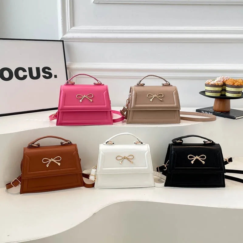 Women's Small Square Crossbody Bag