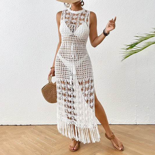 Floral-Print Lace-Trim Skirt — view 1
