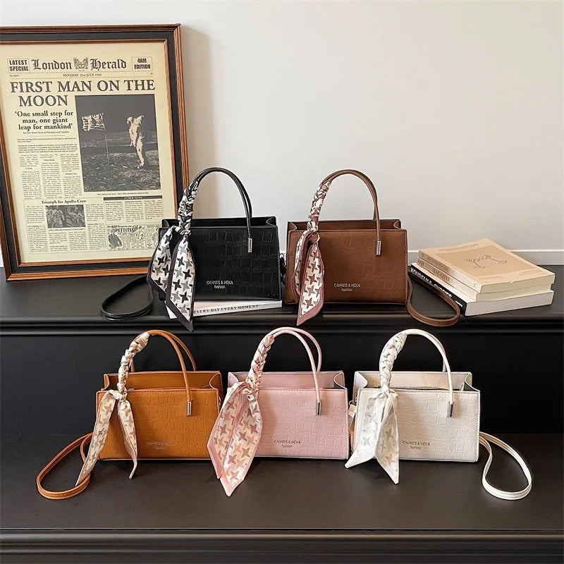 Women's Shoulder Bag — Style 5