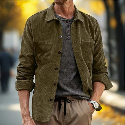 Men's Long-Sleeve Blazer — view 1