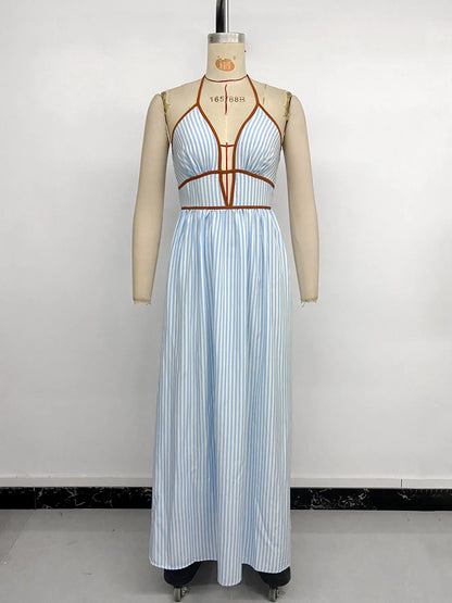 V-Neck Dress — view 6