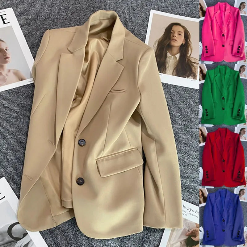 Women's Blazer — Style 3 — view 1