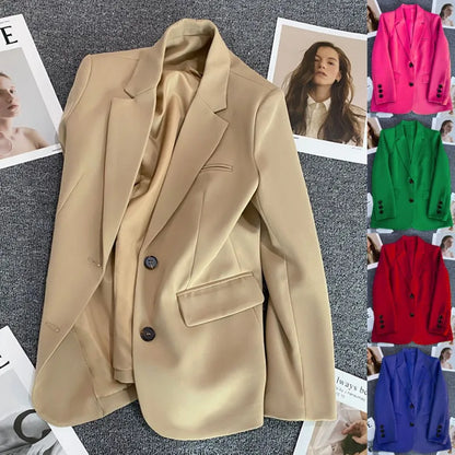 Women's Blazer — Style 3 — view 1