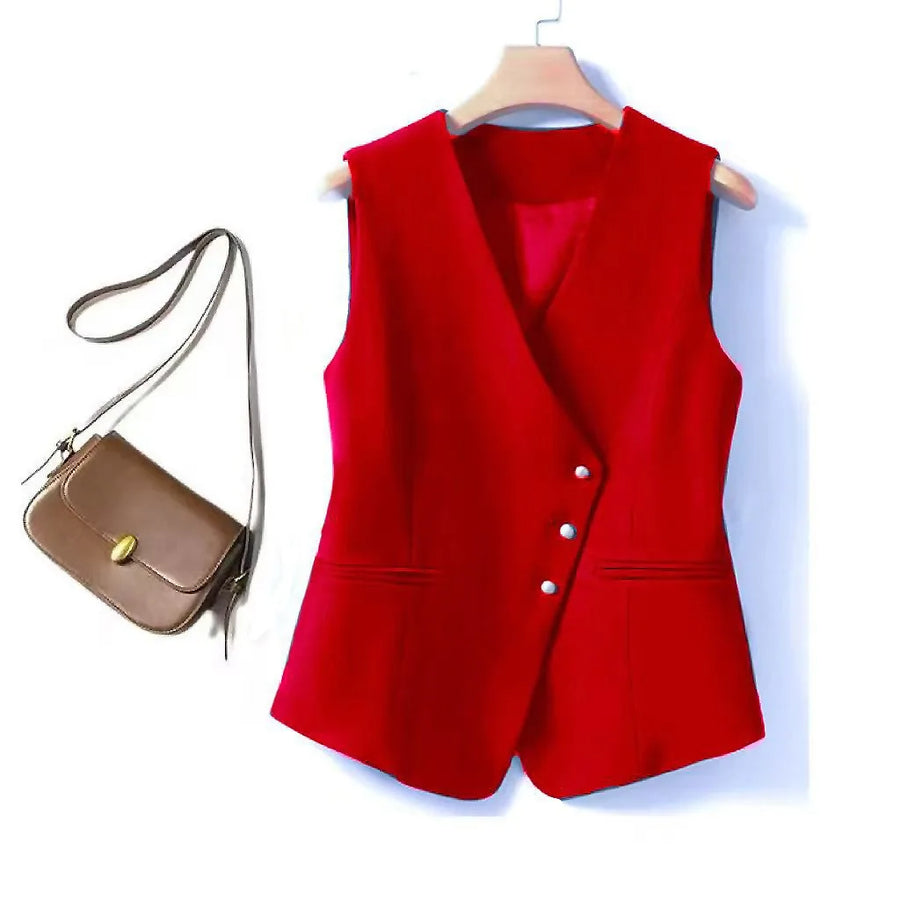 Women's Suit Vest