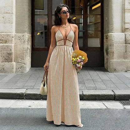 V-Neck Dress — view 3