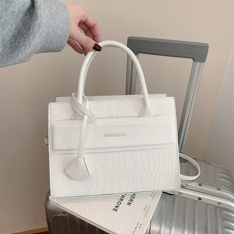 Women's Shoulder Bag — Style 6 — view 4