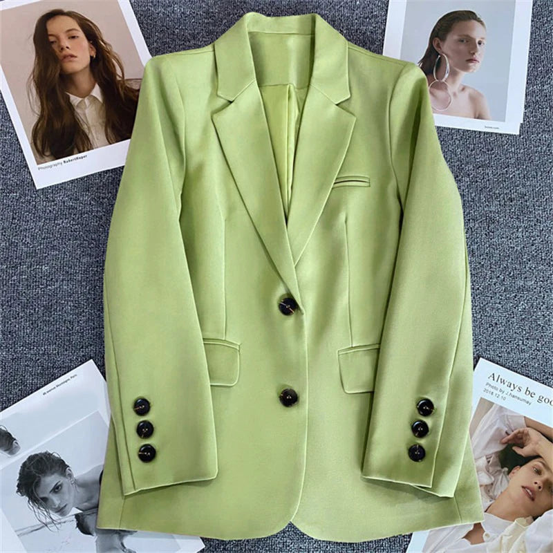 Women's Blazer — Style 3 — view 4