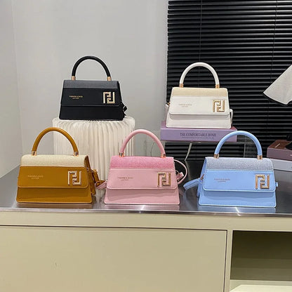 Small Square Crossbody Bag — view 1