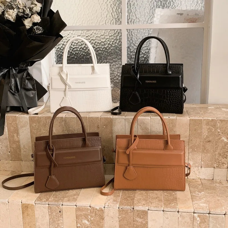 Women's Shoulder Bag — Style 6 — view 1