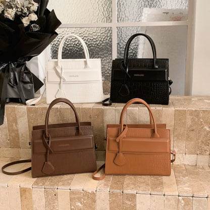 Women's Shoulder Bag — Style 6 — view 1