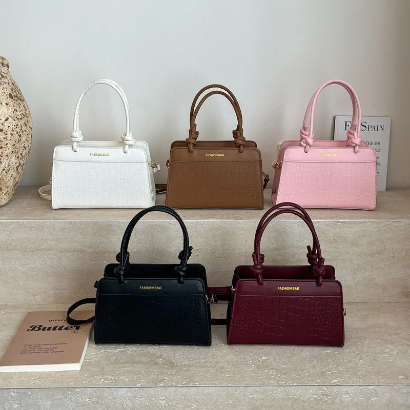 Women's Small Square Crossbody Bag — Style 2