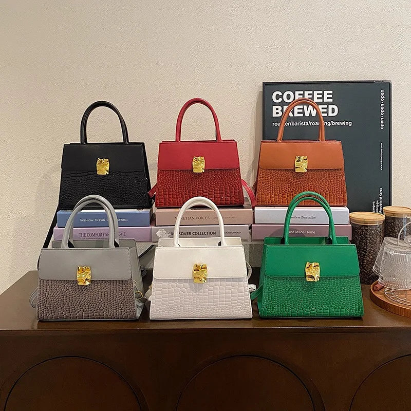 Women's Crossbody Bag — Style 6 — view 1