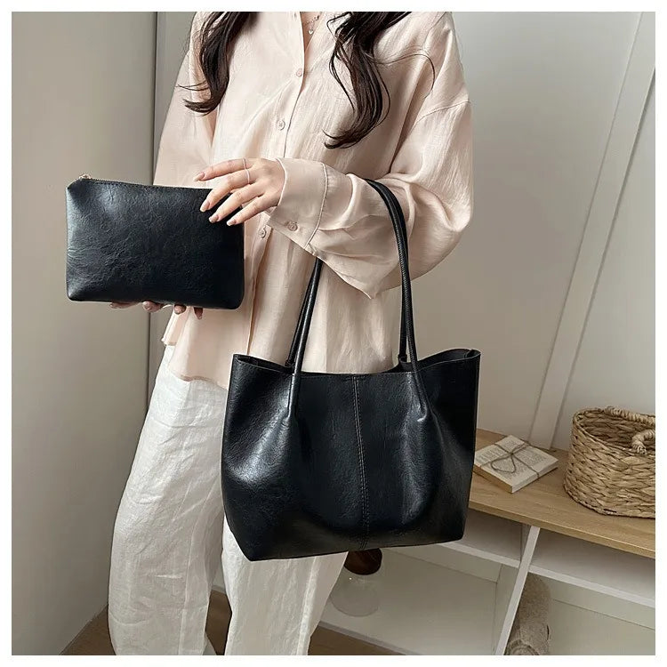 Women's Shoulder Bag — Style 4 — view 3