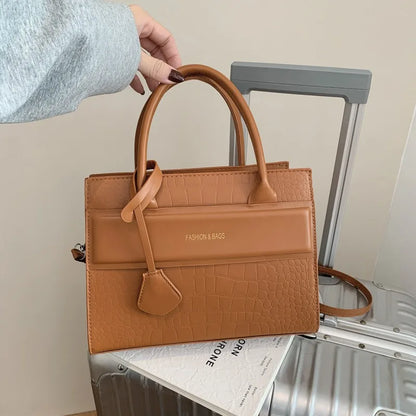 Women's Shoulder Bag — Style 6 — view 2
