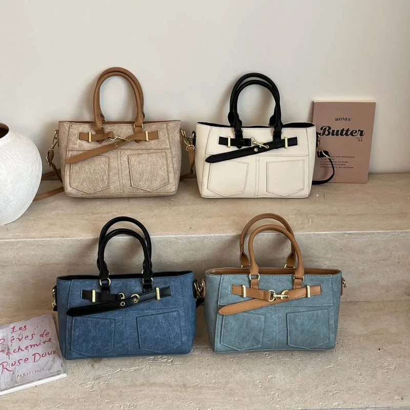 Women's Crossbody Bag — Style 2