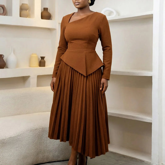 Women's High-Waisted Dress — view 1