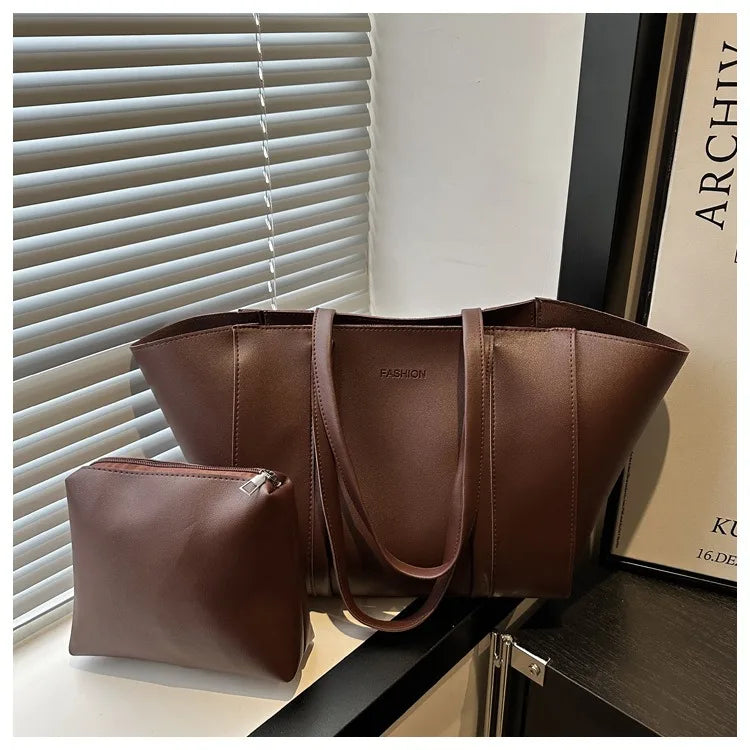 Women's Vintage Shoulder Bag — WF043