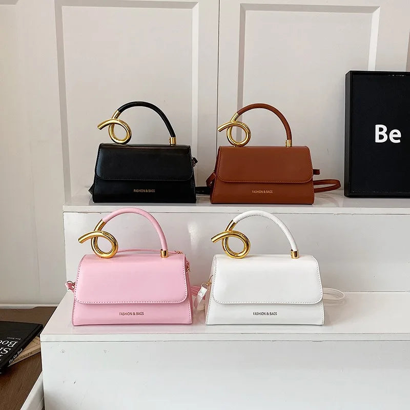 Women's Small Square Shoulder Bag — view 1