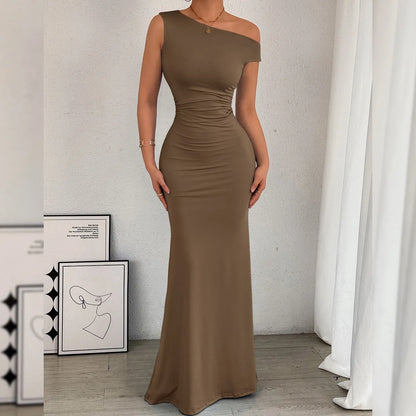 Women's Pleated Dress — view 4