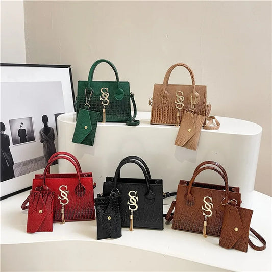Women's Vintage Crossbody Bag — view 1
