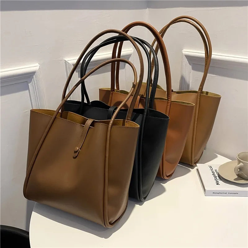Women's Vintage Tote Bag — WF045