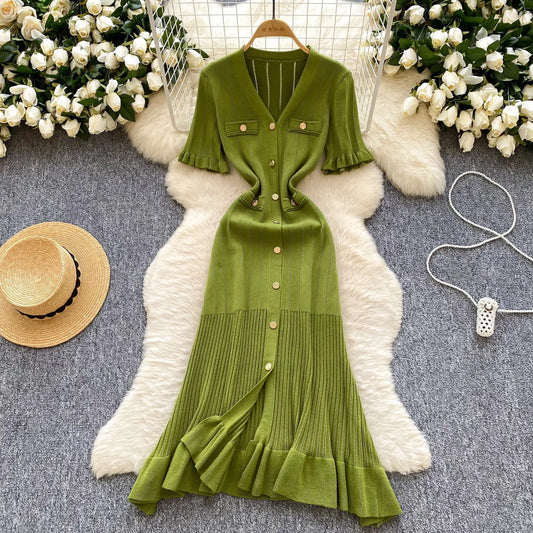 Women's Vintage Dress — view 1