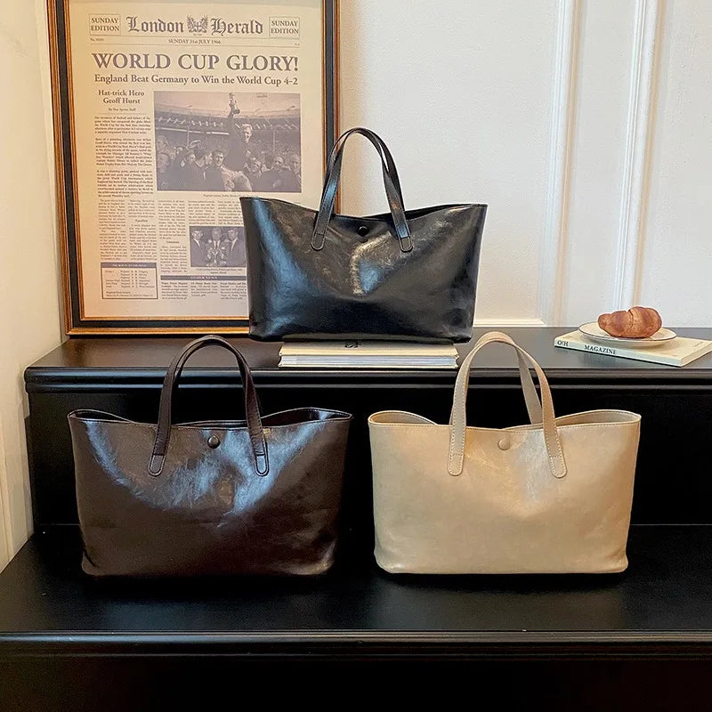 Women's Shoulder Bag — Style 3