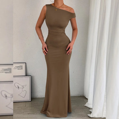 Women's Pleated Dress — view 2