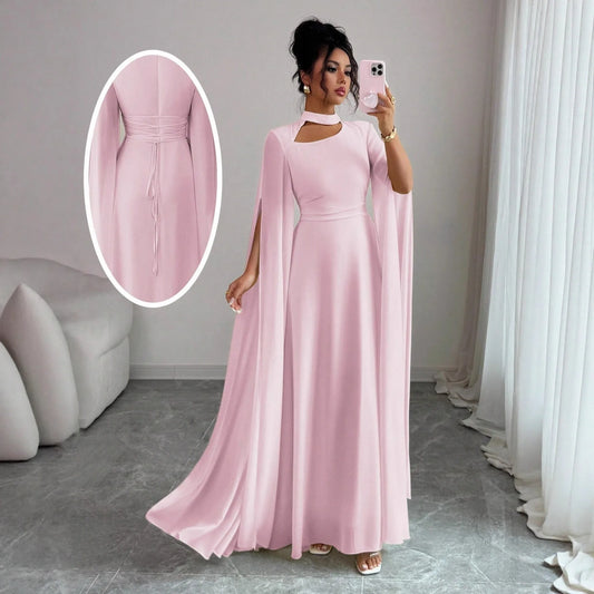 Women's Lace-Trim Dress — view 1