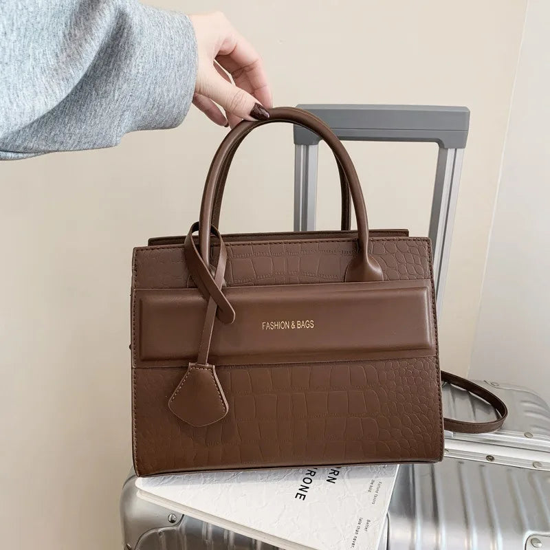 Women's Shoulder Bag — Style 6 — view 3